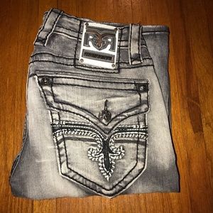Rock Revival shorts
